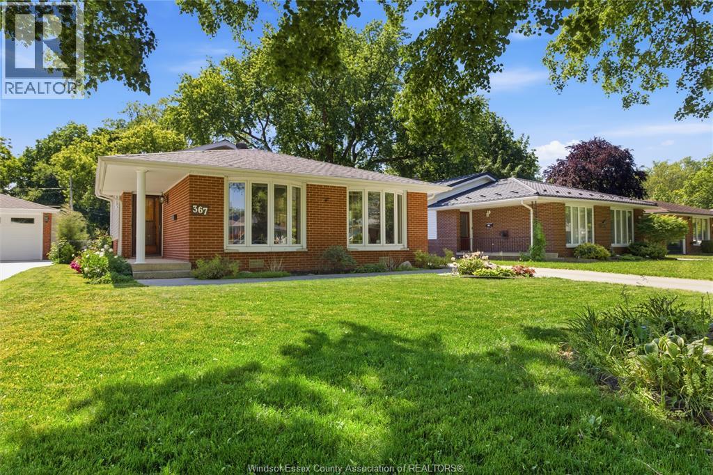 367 Genevieve, Windsor, Ontario  N8S 3V7 - Photo 3 - 26012911