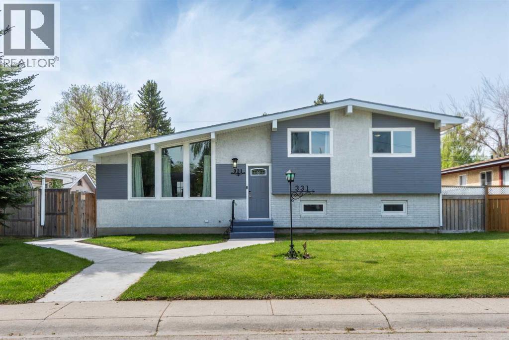 331 96 Avenue Se, Calgary, Alberta  T2J 0G5 - Photo 1 - A2308348