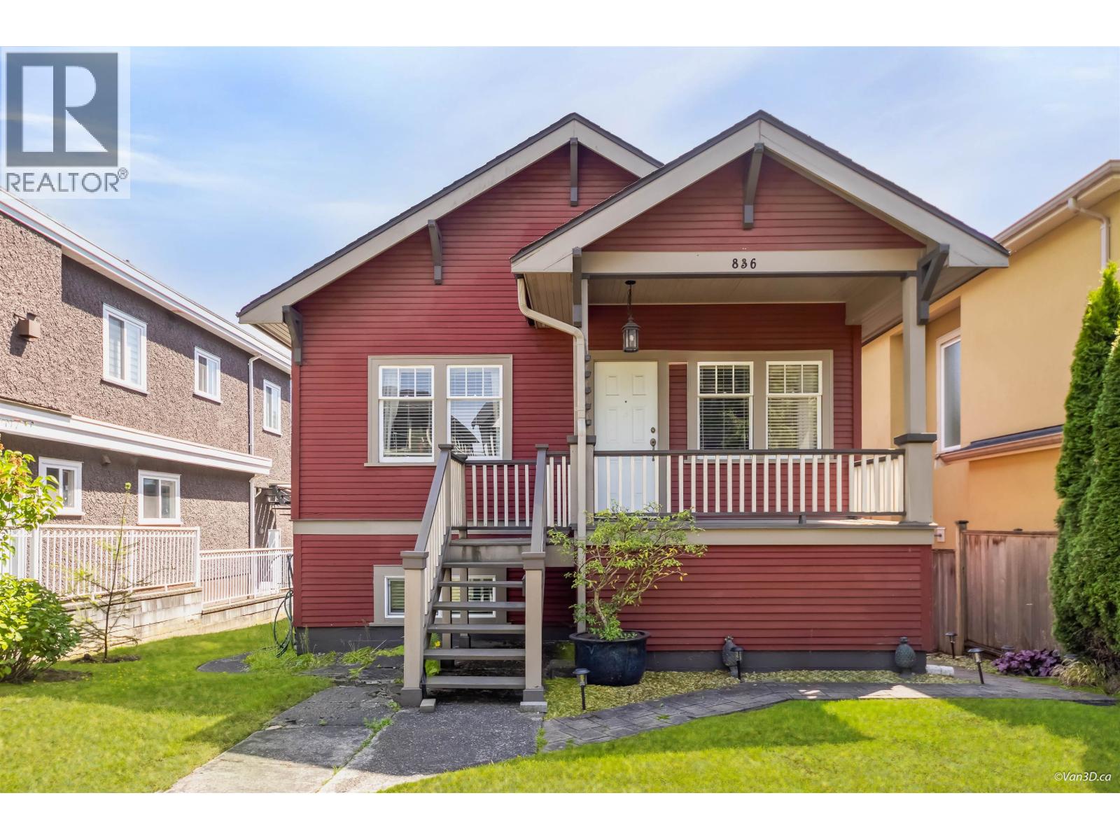 836 W 68th Avenue, Vancouver, British Columbia  V6P 2V2 - Photo 2 - R3131122