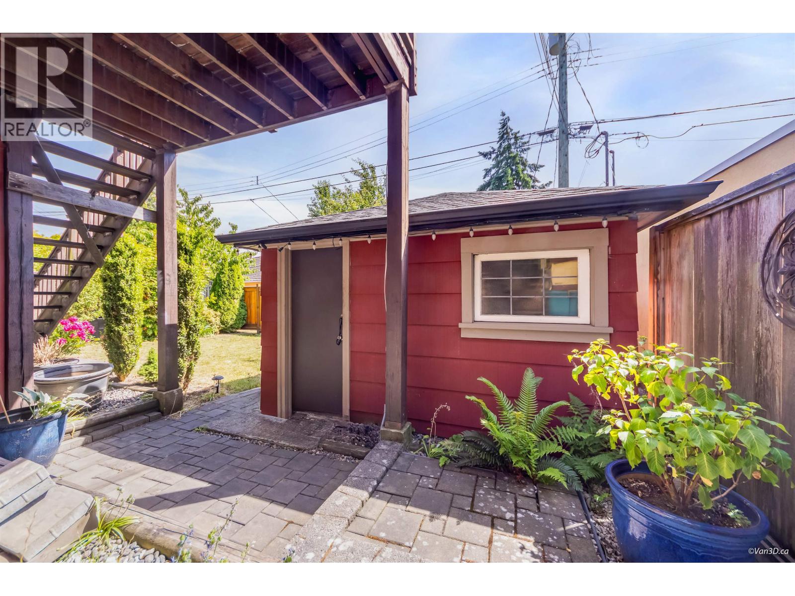 836 W 68th Avenue, Vancouver, British Columbia  V6P 2V2 - Photo 36 - R3131122