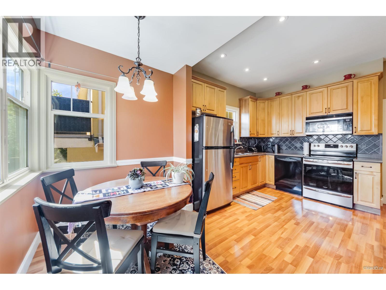 836 W 68th Avenue, Vancouver, British Columbia  V6P 2V2 - Photo 9 - R3131122