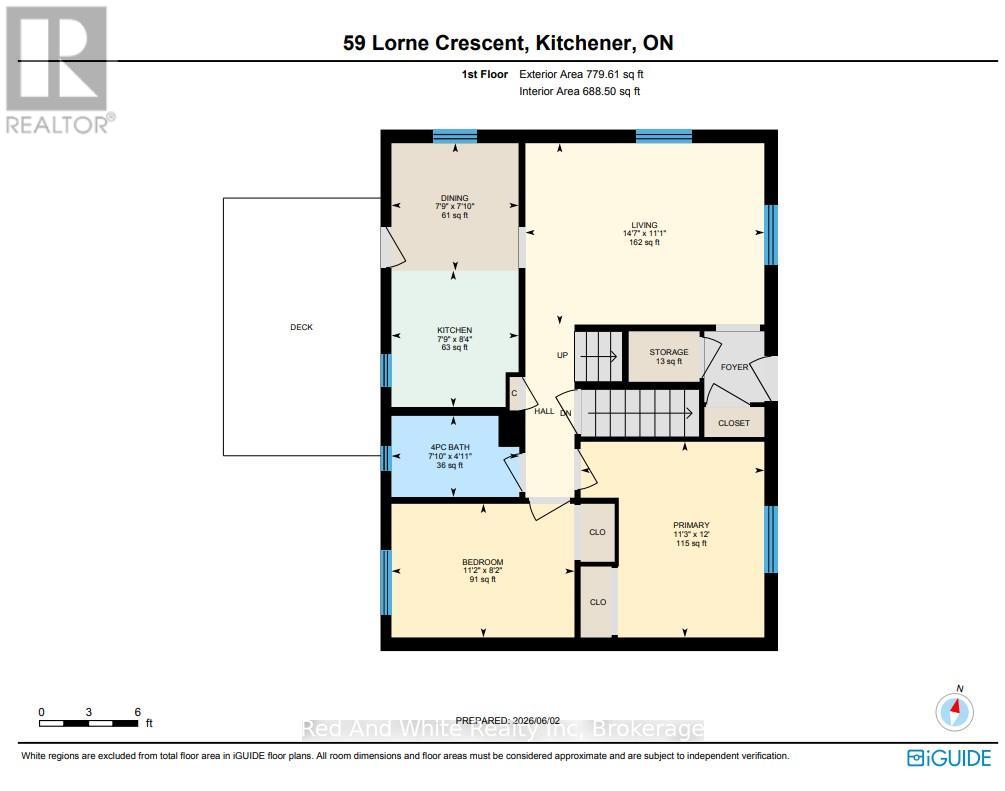 59 Lorne Crescent, Kitchener, Ontario  N2M 3Y4 - Photo 34 - X13230688