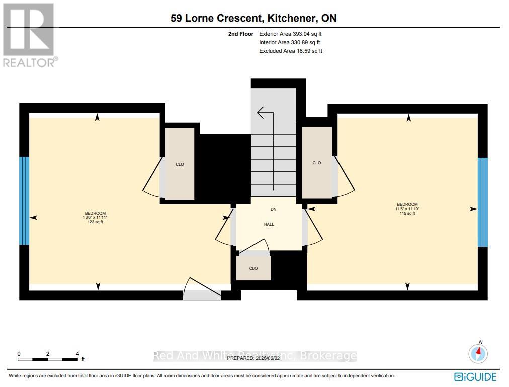 59 Lorne Crescent, Kitchener, Ontario  N2M 3Y4 - Photo 35 - X13230688