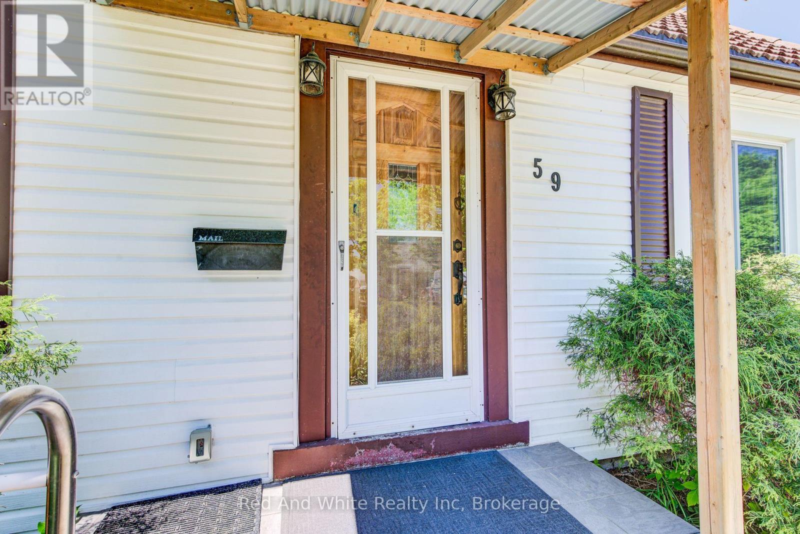 59 Lorne Crescent, Kitchener, Ontario  N2M 3Y4 - Photo 5 - X13230688