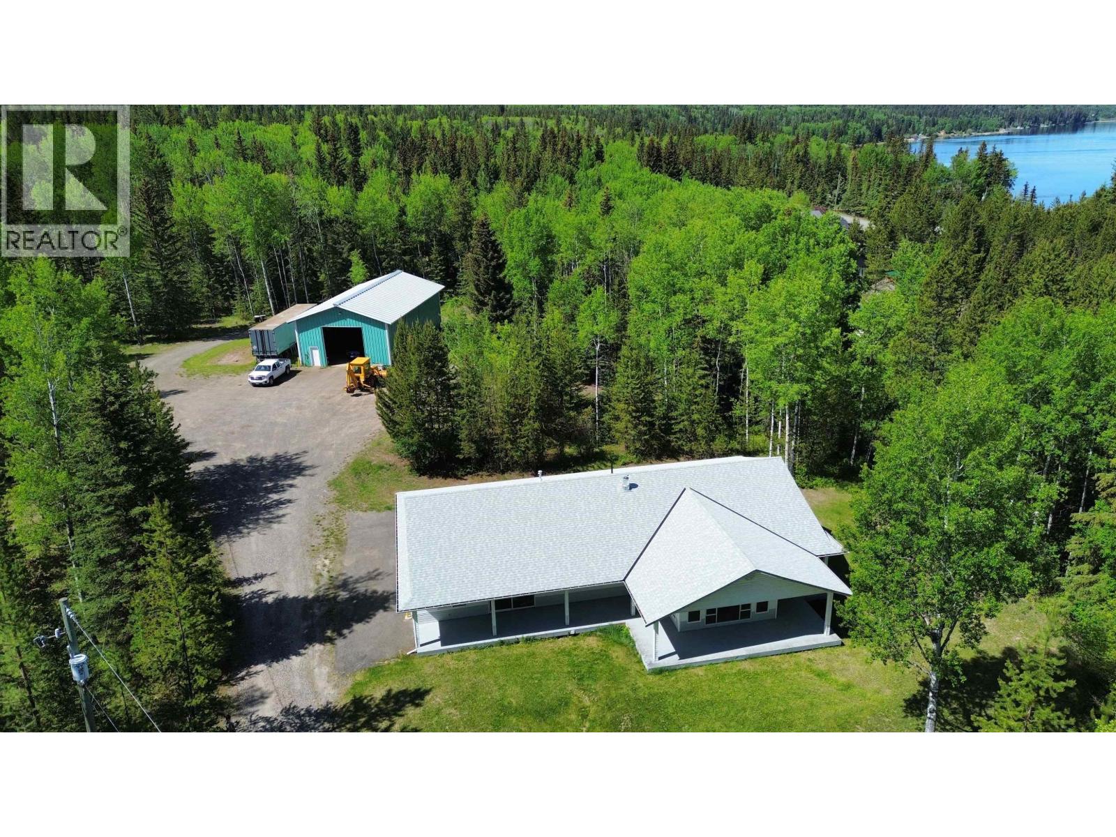 6436 Erickson Road, 100 Mile House, British Columbia  V0K 1X3 - Photo 36 - R3131270