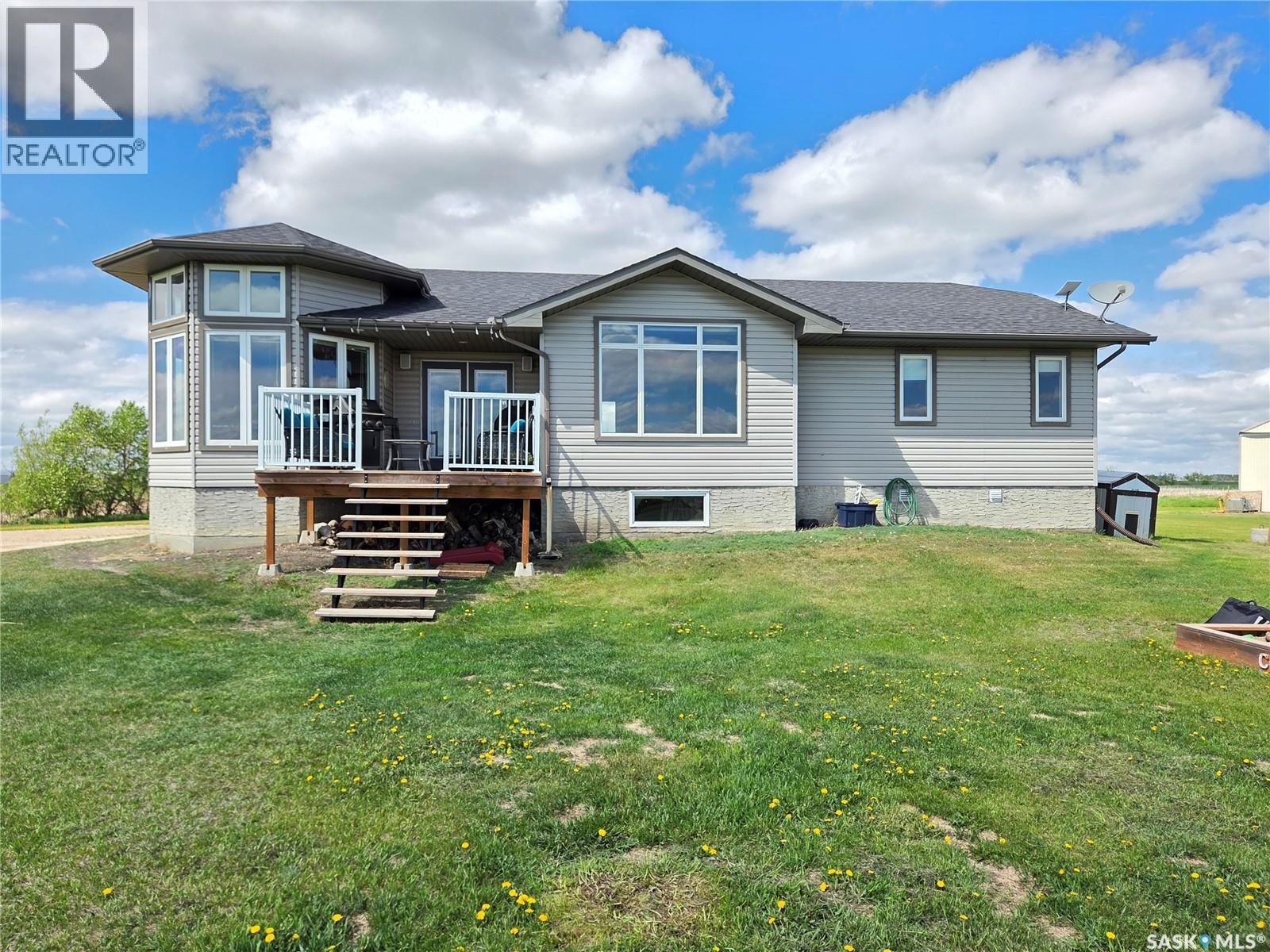 Malenfant Acreage, Antler Rm No. 61, Saskatchewan  S0C 2H0 - Photo 1 - SK037963