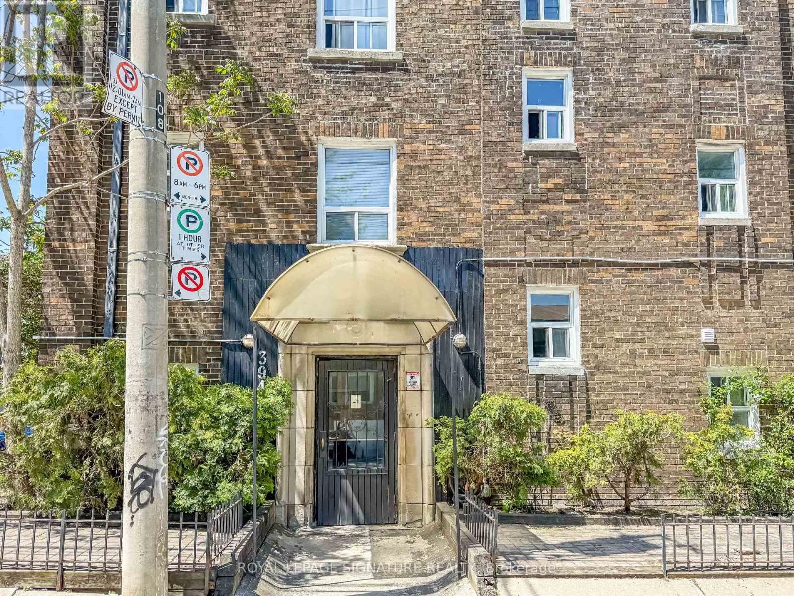 11 - 394 DOVERCOURT ROAD, Toronto, Ontario