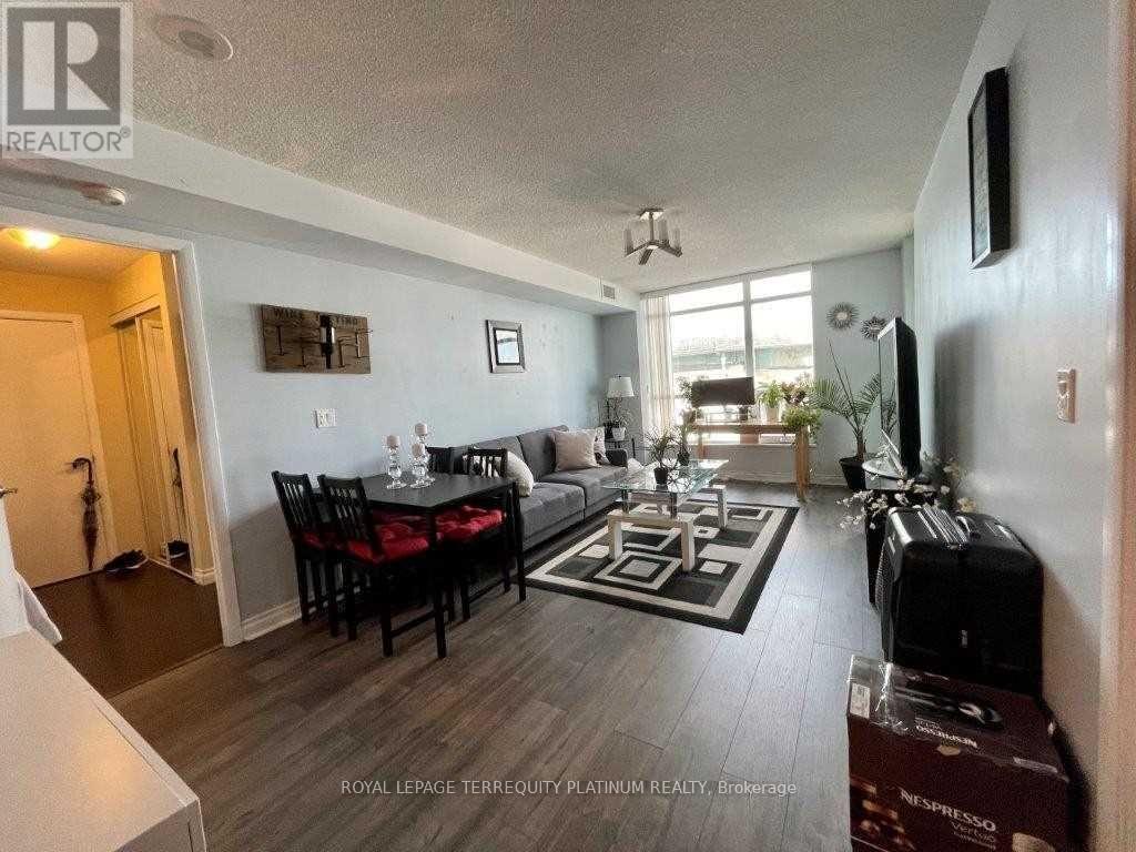 628 - 231 FORT YORK BOULEVARD, Toronto, Ontario