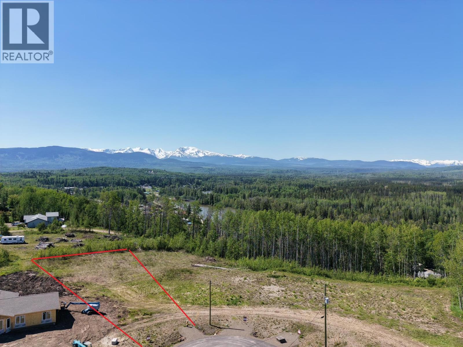 Lot 4 Bulkley Crescent, Telkwa, British Columbia  V0J 2X0 - Photo 1 - R3085396