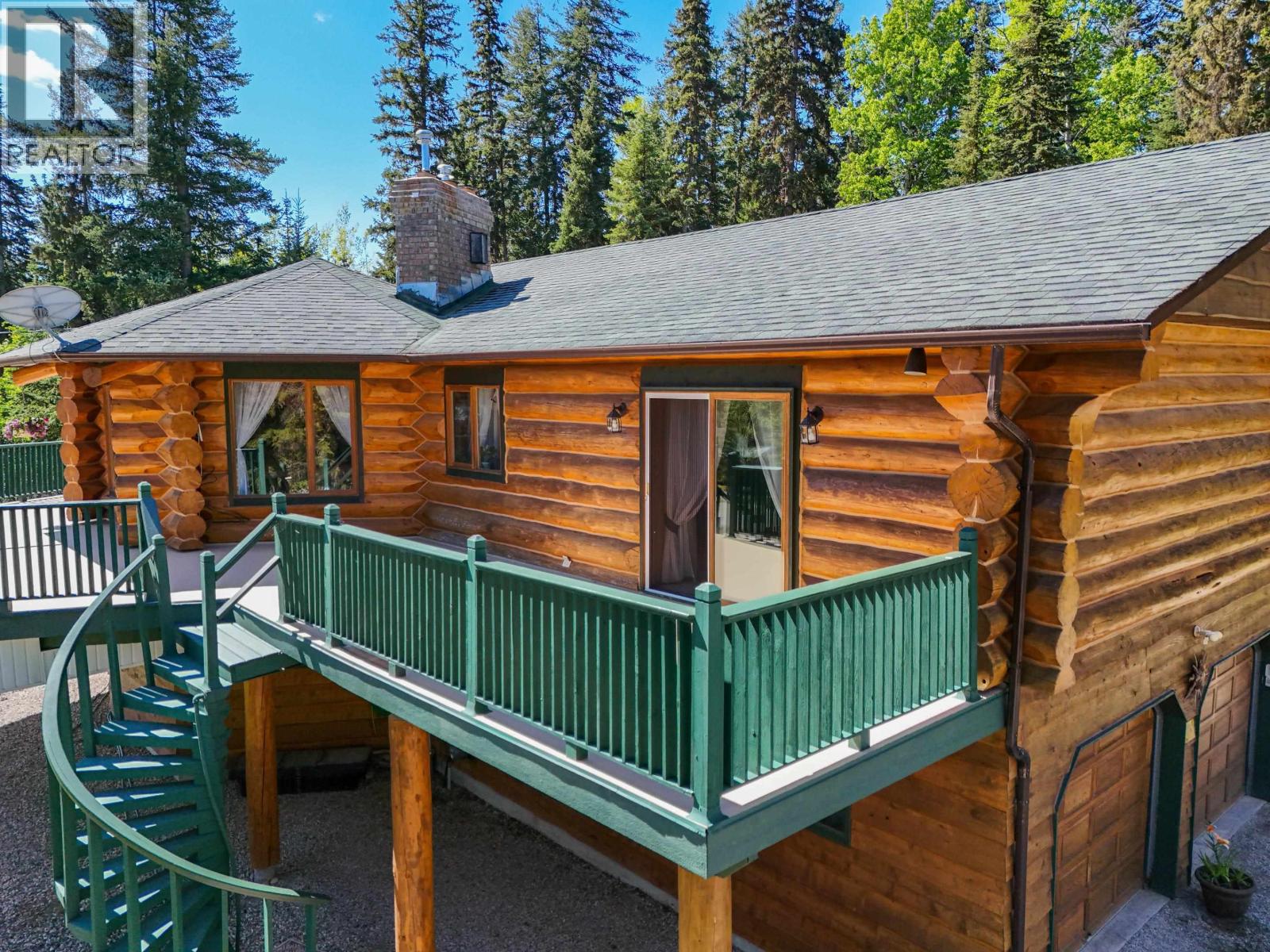 4845 Ten Mile Lake Road, Quesnel, British Columbia  V2J 6X1 - Photo 2 - R3122717