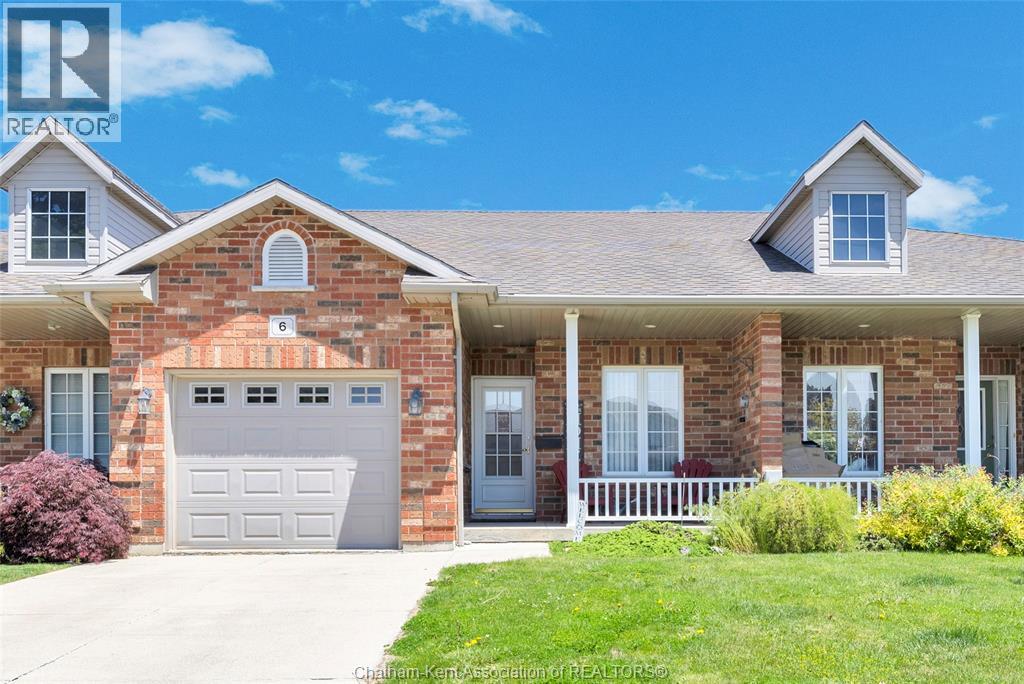 6 Autumn COURT, Blenheim, Ontario