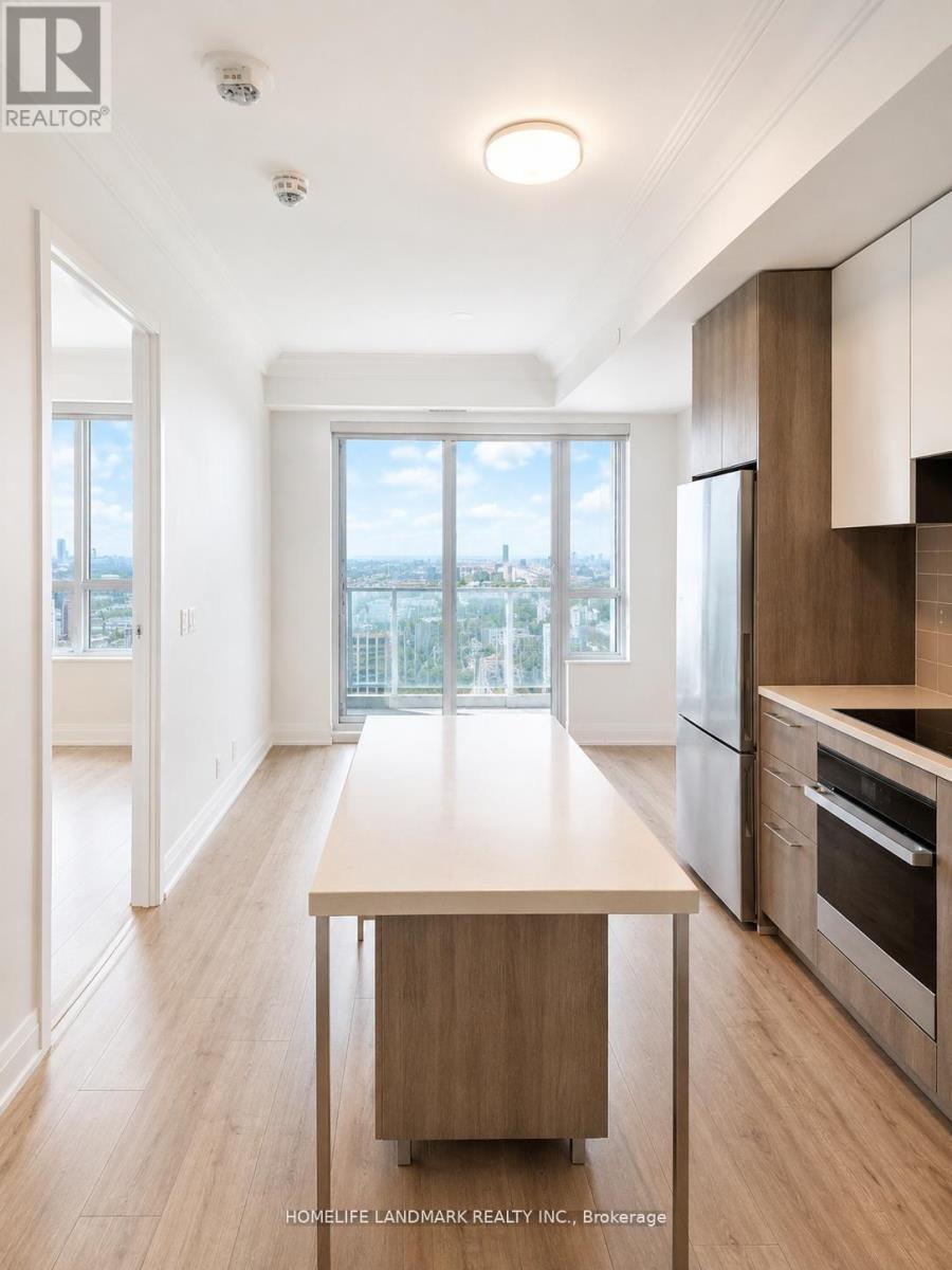 3506 - 8 Water Walk Drive, Markham, Ontario  L3R 6L4 - Photo 4 - N13230622