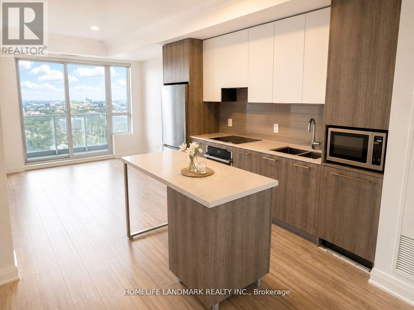 3506 - 8 Water Walk Drive, Markham, Ontario  L3R 6L4 - Photo 5 - N13230622