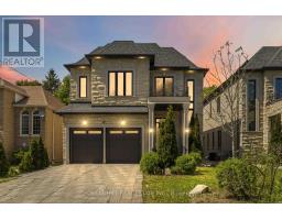 47 HARDING BOULEVARD, Richmond Hill, Ontario