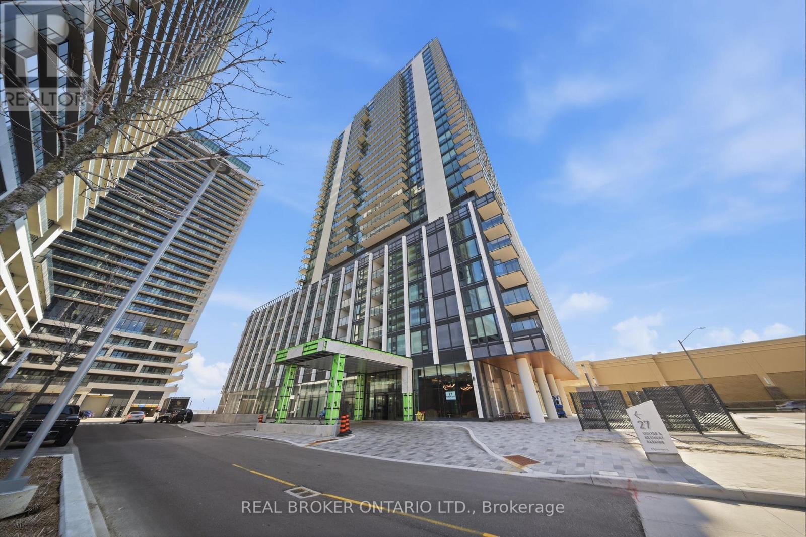 1006 - 27 KORDA GATE, Vaughan, Ontario