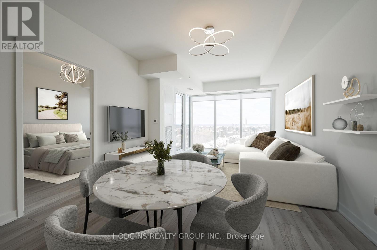 1205 - 1035 Southdown Road, Mississauga, Ontario  L5J 0A2 - Photo 4 - W13230590