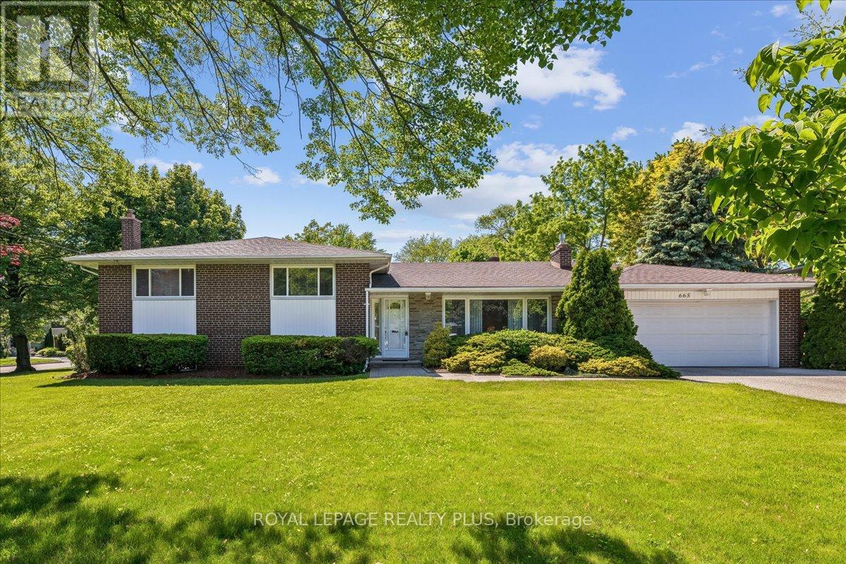 665 VANESSA CRESCENT, Mississauga, Ontario