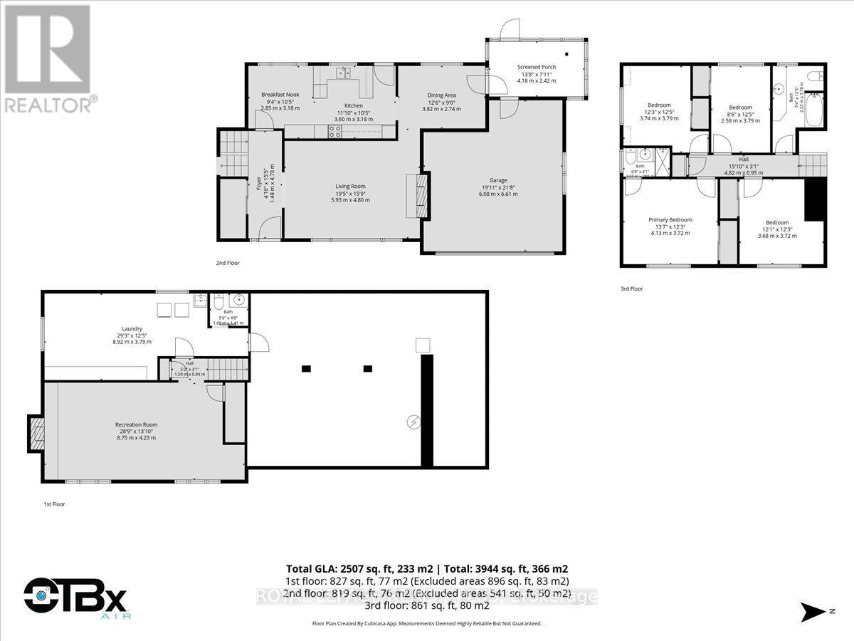 665 Vanessa Crescent, Mississauga, Ontario  L5H 2N5 - Photo 38 - W13230666