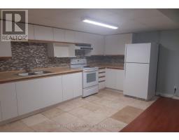 LOWER - 164 EARNSCLIFFE CIRCLE, Brampton, Ontario