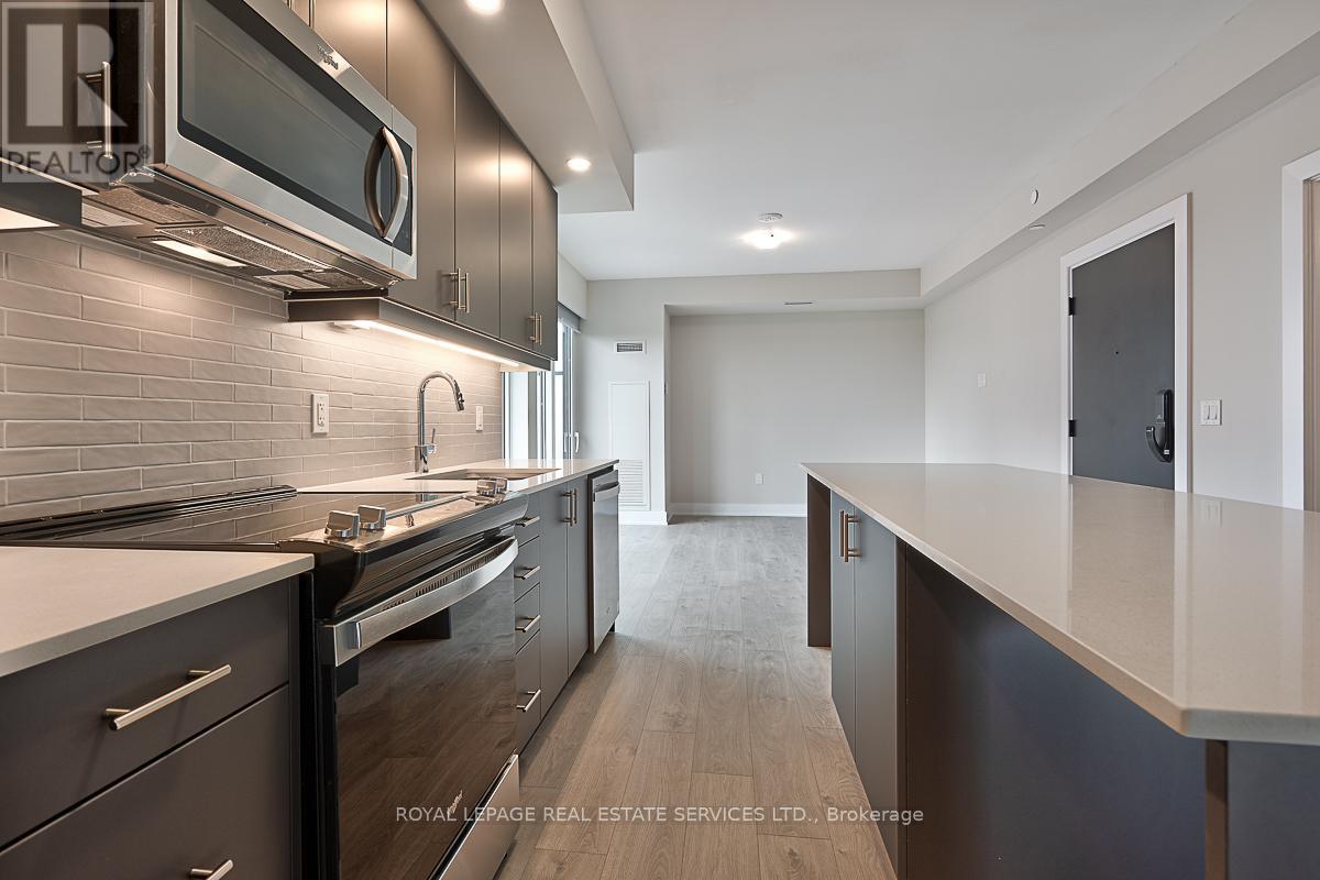 1208 - 3200 William Coltson Avenue, Oakville, Ontario  L6H 7C2 - Photo 12 - W13230704