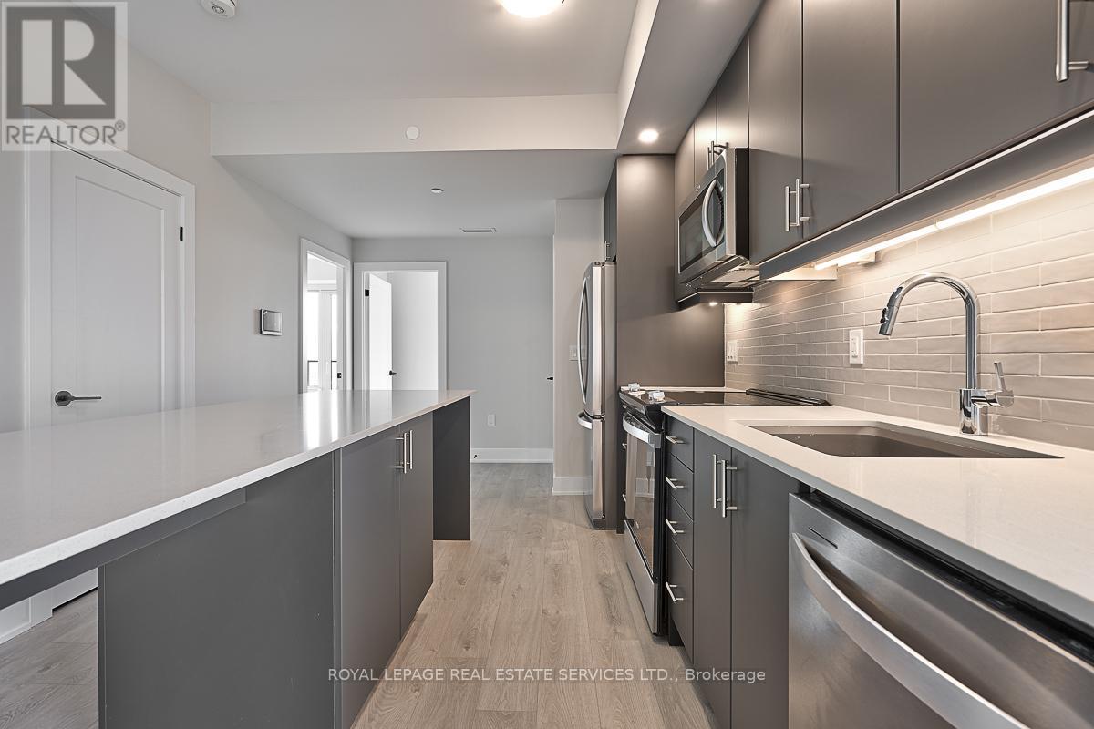 1208 - 3200 William Coltson Avenue, Oakville, Ontario  L6H 7C2 - Photo 12 - W13230714