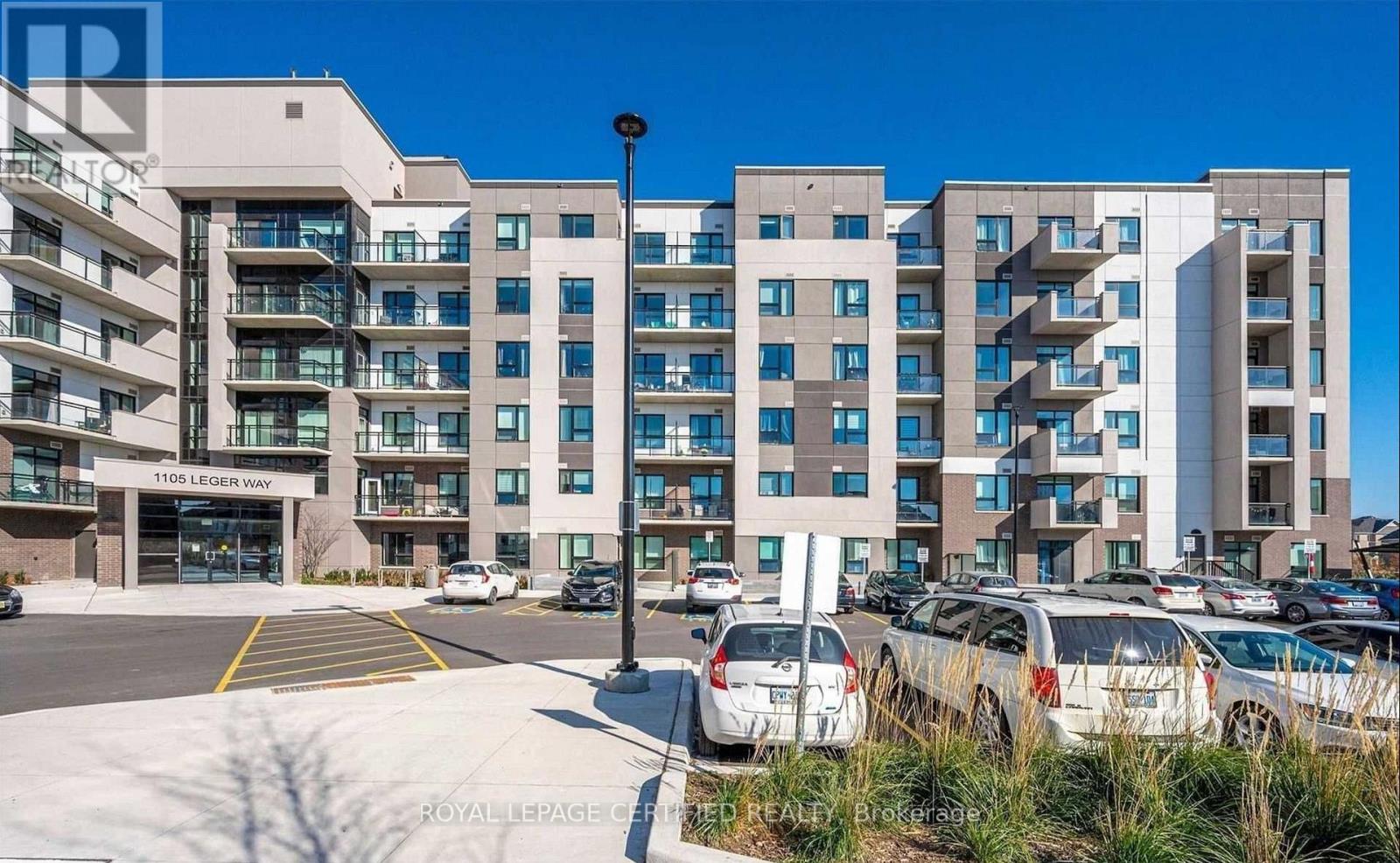 632 - 1105 LEGER WAY, Milton, Ontario