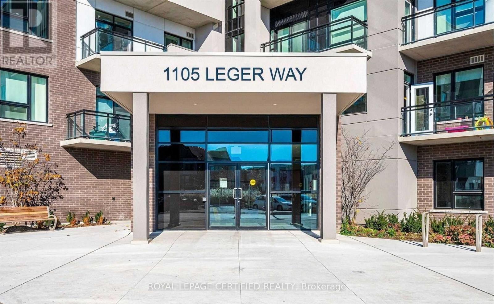 632 - 1105 Leger Way, Milton, Ontario  L9E 1K7 - Photo 2 - W13230762