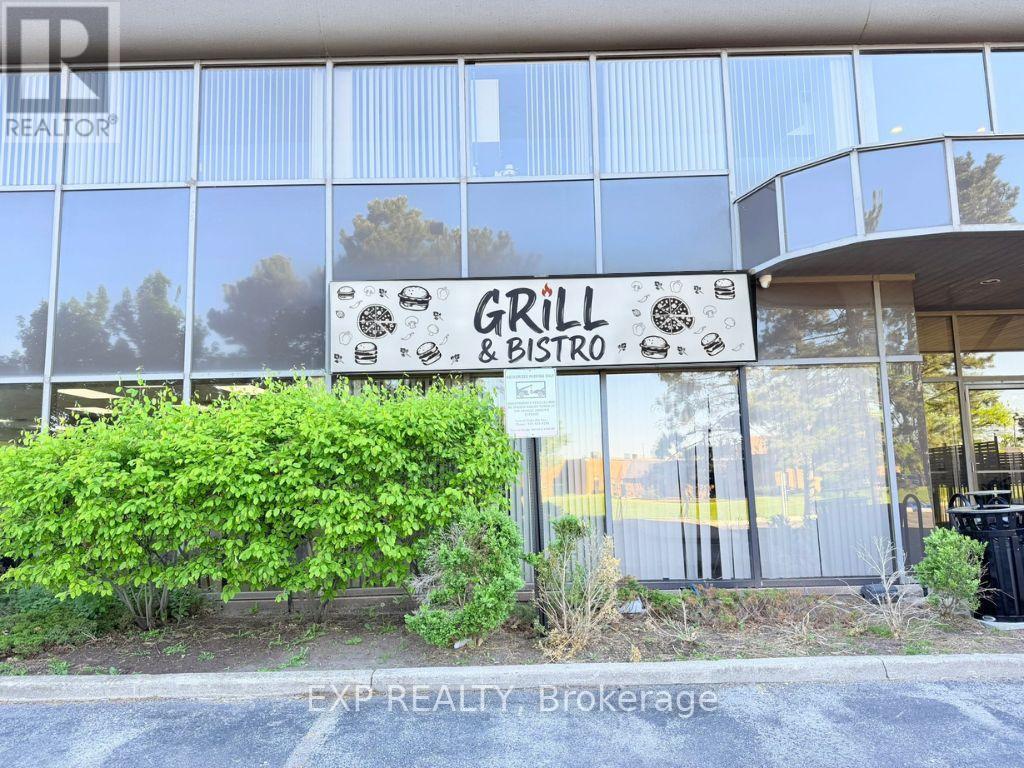 #100 - 700 Dorval Drive, Oakville, Ontario  L6K 3V3 - Photo 3 - W13230804