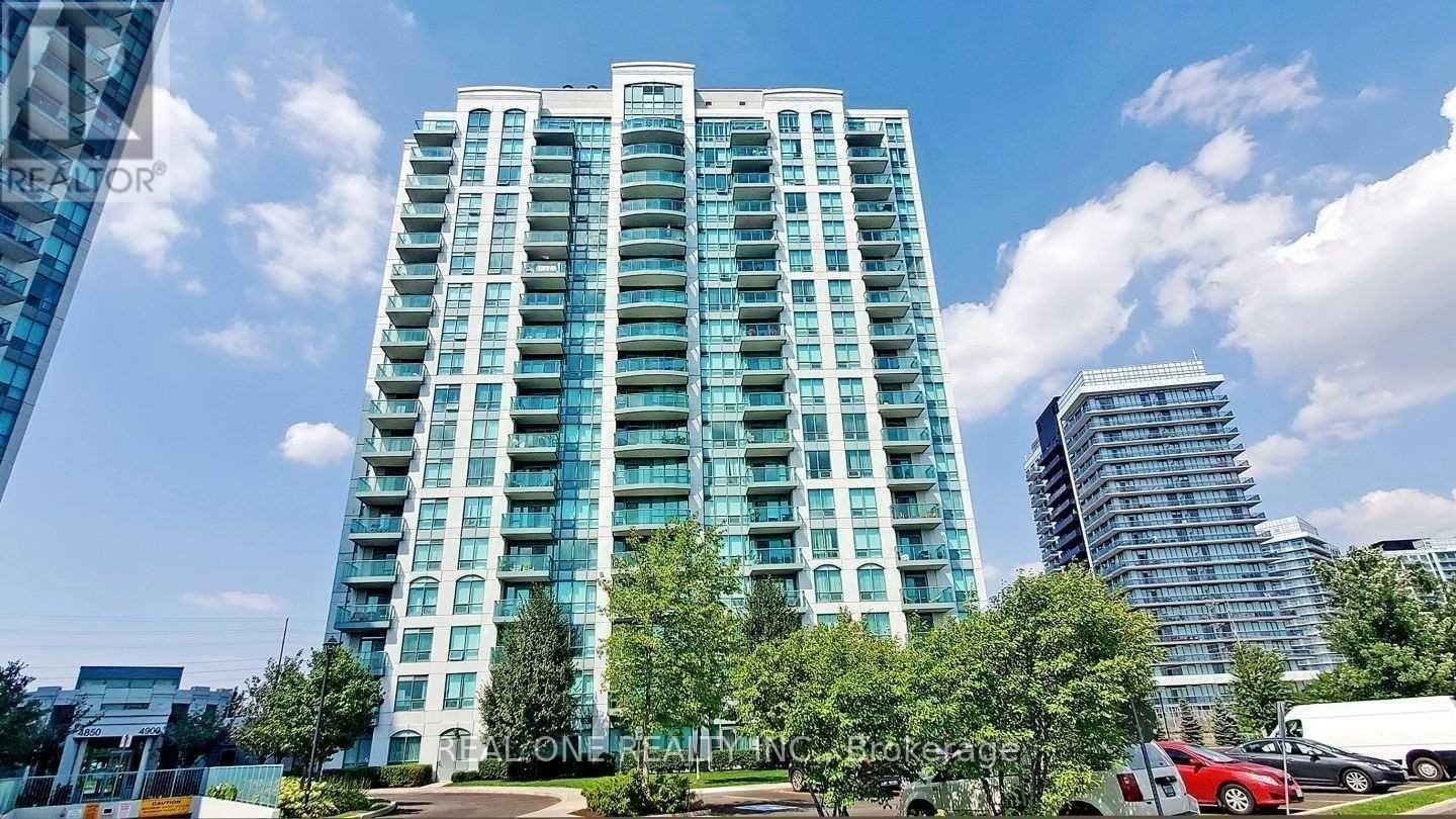805 - 4900 GLEN ERIN DRIVE, Mississauga, Ontario