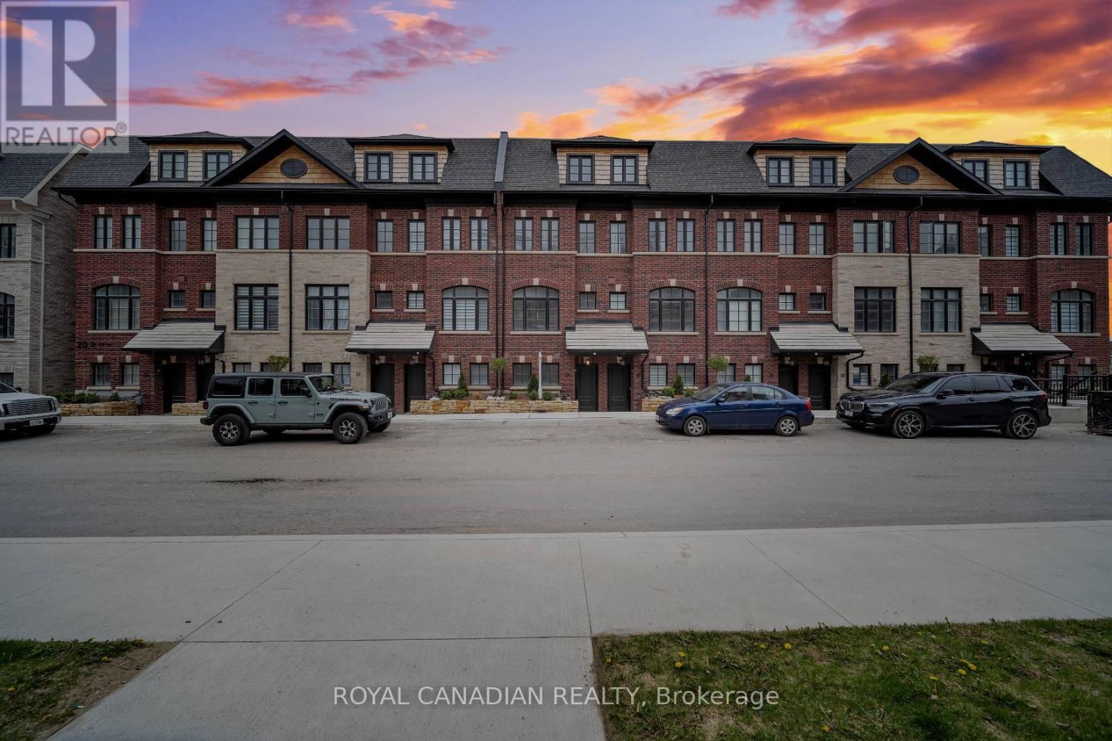 29 - 20 LUNAR CRESCENT, Mississauga, Ontario
