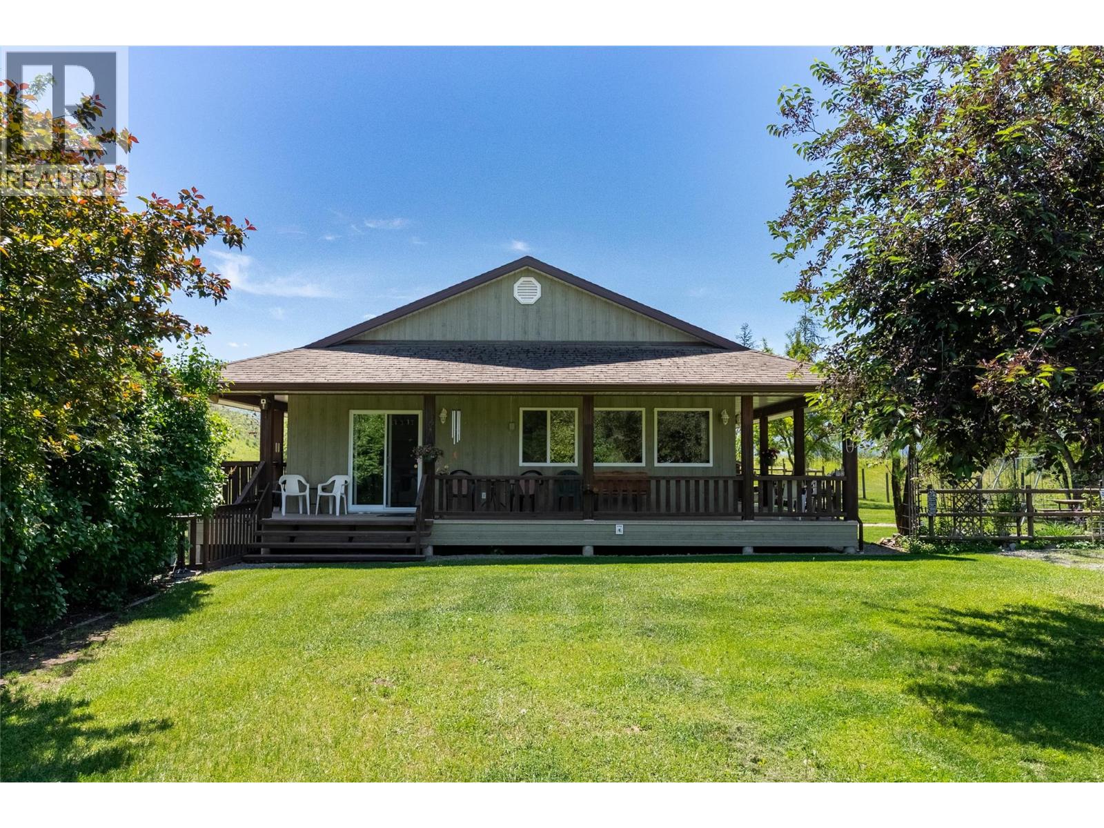 4066 Agate Bay Road, Barriere, British Columbia  V0E 2E0 - Photo 1 - 10389771
