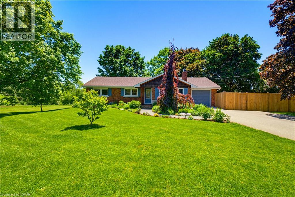 662 GLEN MORRIS Road W, Glen Morris, Ontario
