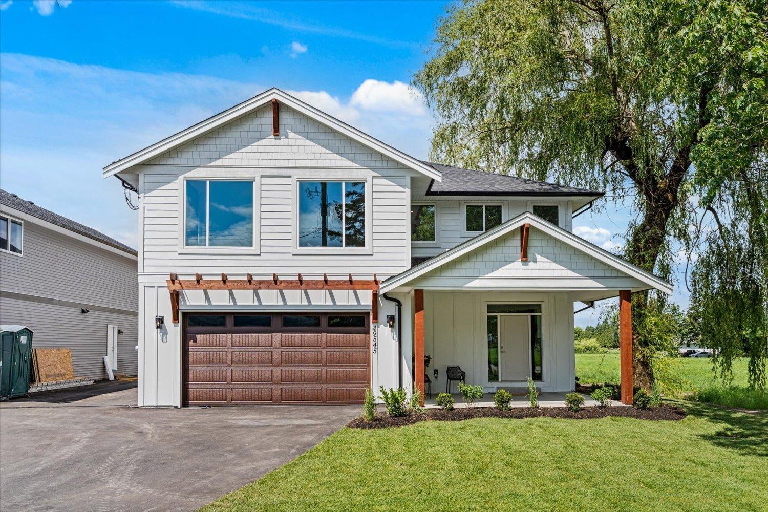 49545 PRAIRIE CENTRAL ROAD|East Chilliwack