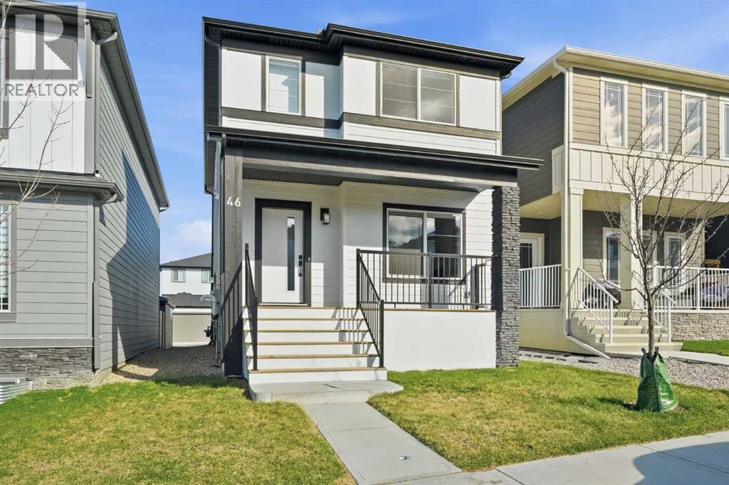 46 Versant View Sw, Calgary, Alberta  T2Y 0S8 - Photo 1 - A2307167
