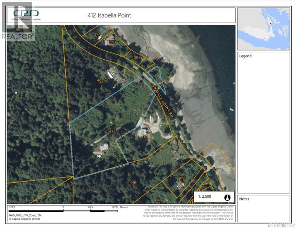 412 Isabella Point Rd, Salt Spring, British Columbia  V8K 1V4 - Photo 4 - 1038847