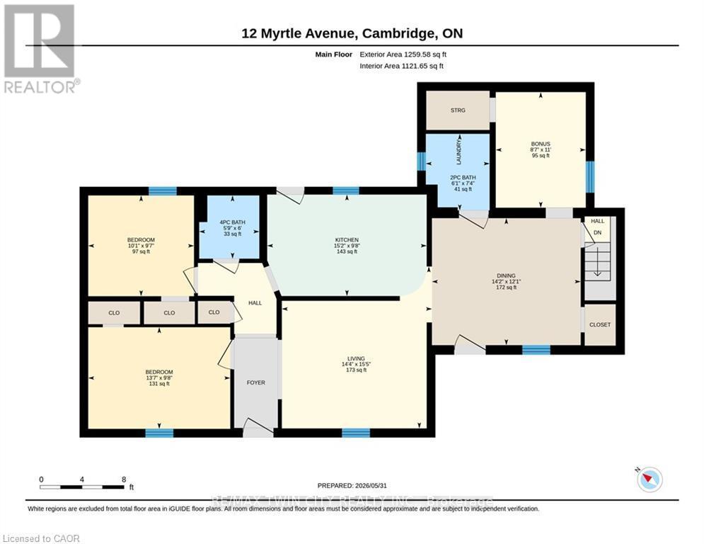 12 Myrtle Avenue, Cambridge, Ontario  N1S 2R9 - Photo 25 - X13230808