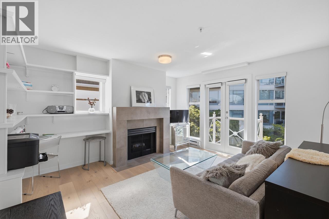 401 1562 W 5th Avenue, Vancouver, British Columbia  V6J 5H9 - Photo 3 - R3131200