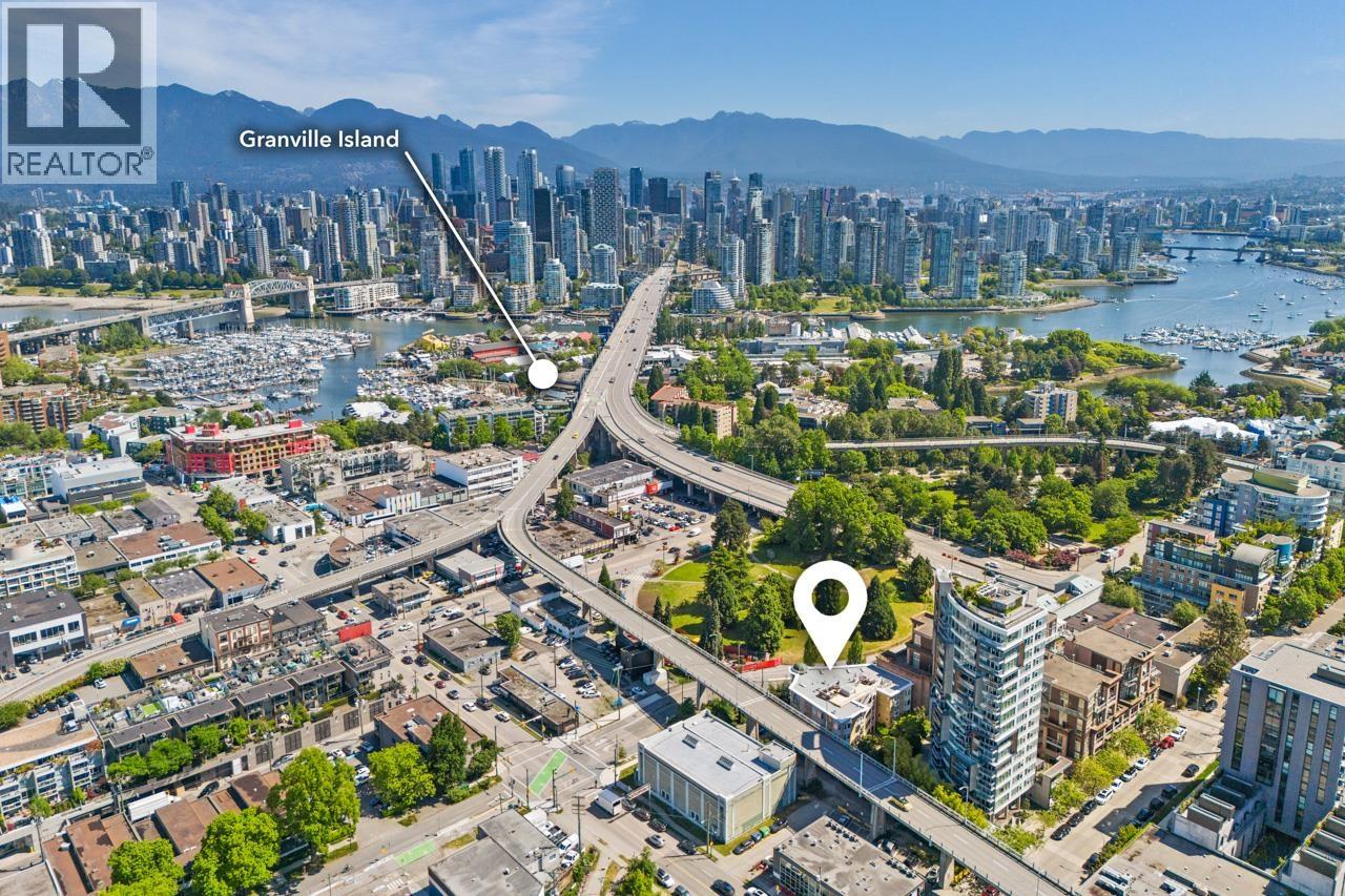 401 1562 W 5th Avenue, Vancouver, British Columbia  V6J 5H9 - Photo 33 - R3131200