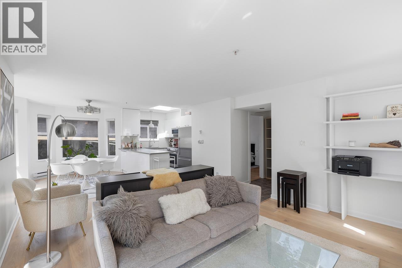 401 1562 W 5th Avenue, Vancouver, British Columbia  V6J 5H9 - Photo 7 - R3131200