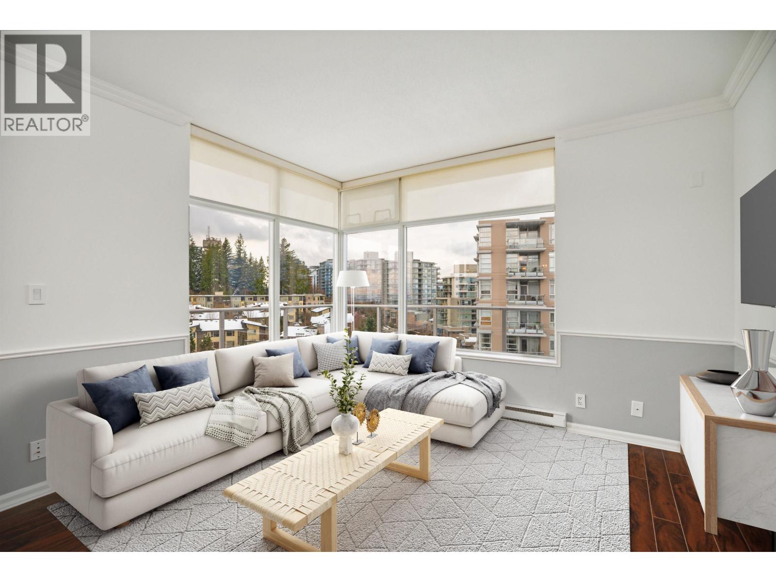 904 9288 University Crescent, Burnaby, British Columbia  V5A 4X7 - Photo 4 - R3131204