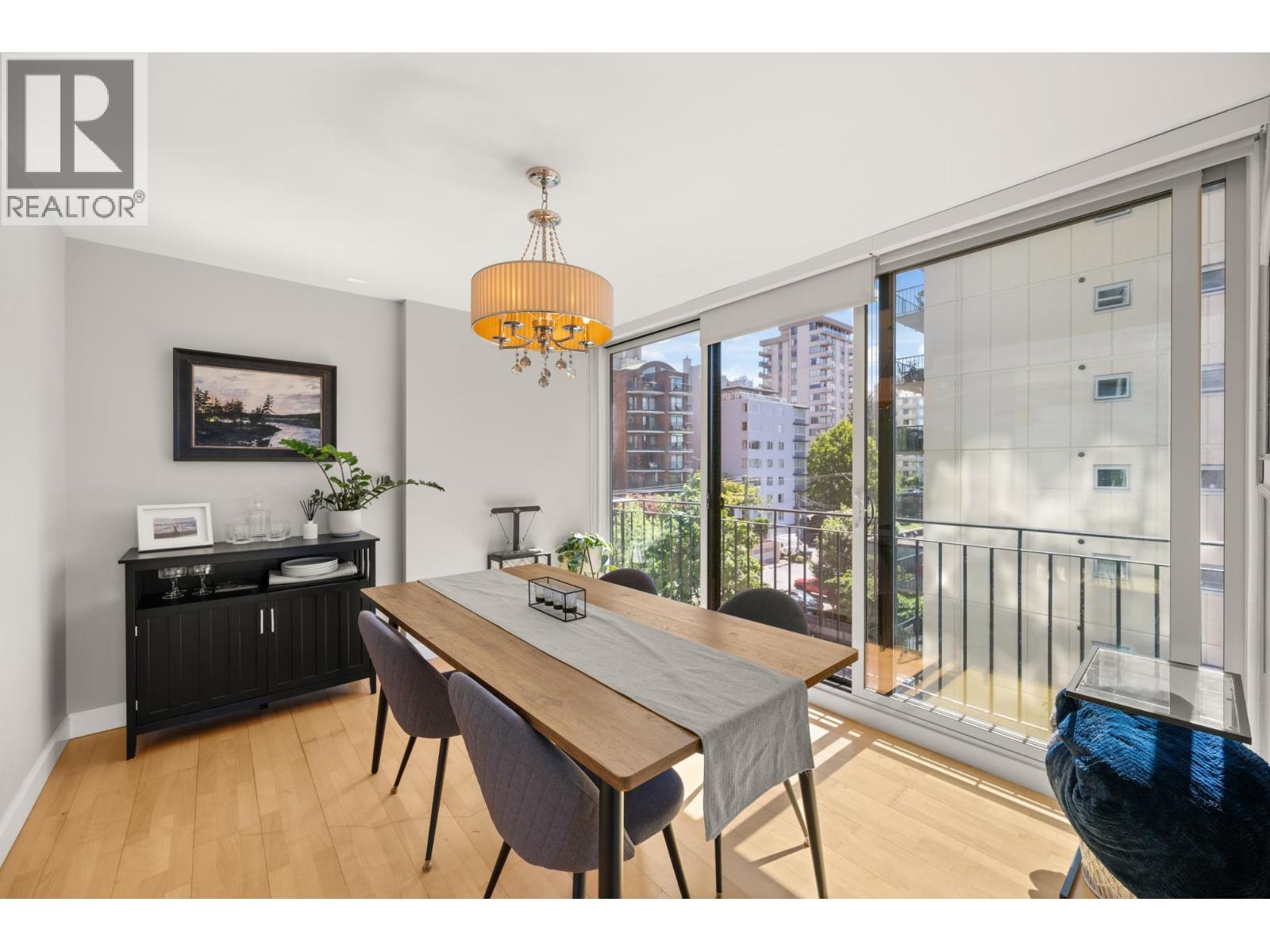 601 1575 Beach Avenue, Vancouver, British Columbia  V6G 1Y5 - Photo 12 - R3131252