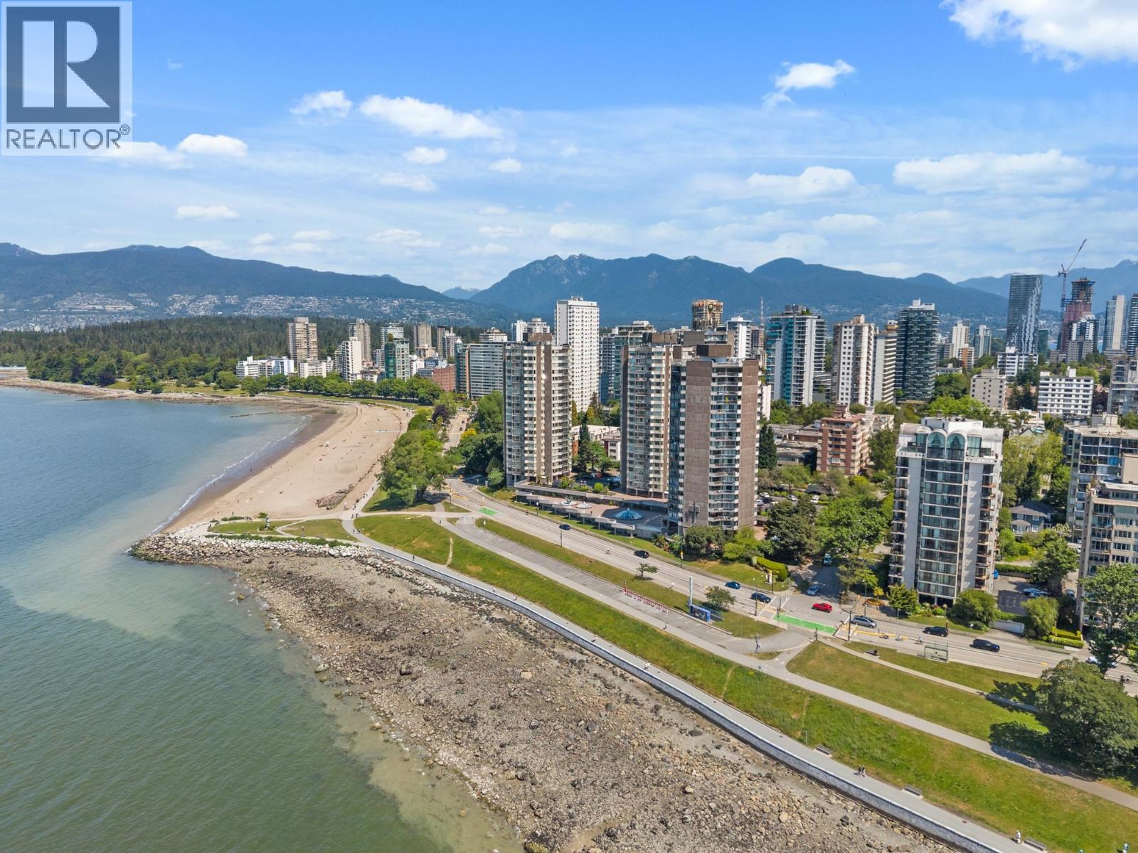 601 1575 Beach Avenue, Vancouver, British Columbia  V6G 1Y5 - Photo 3 - R3131252