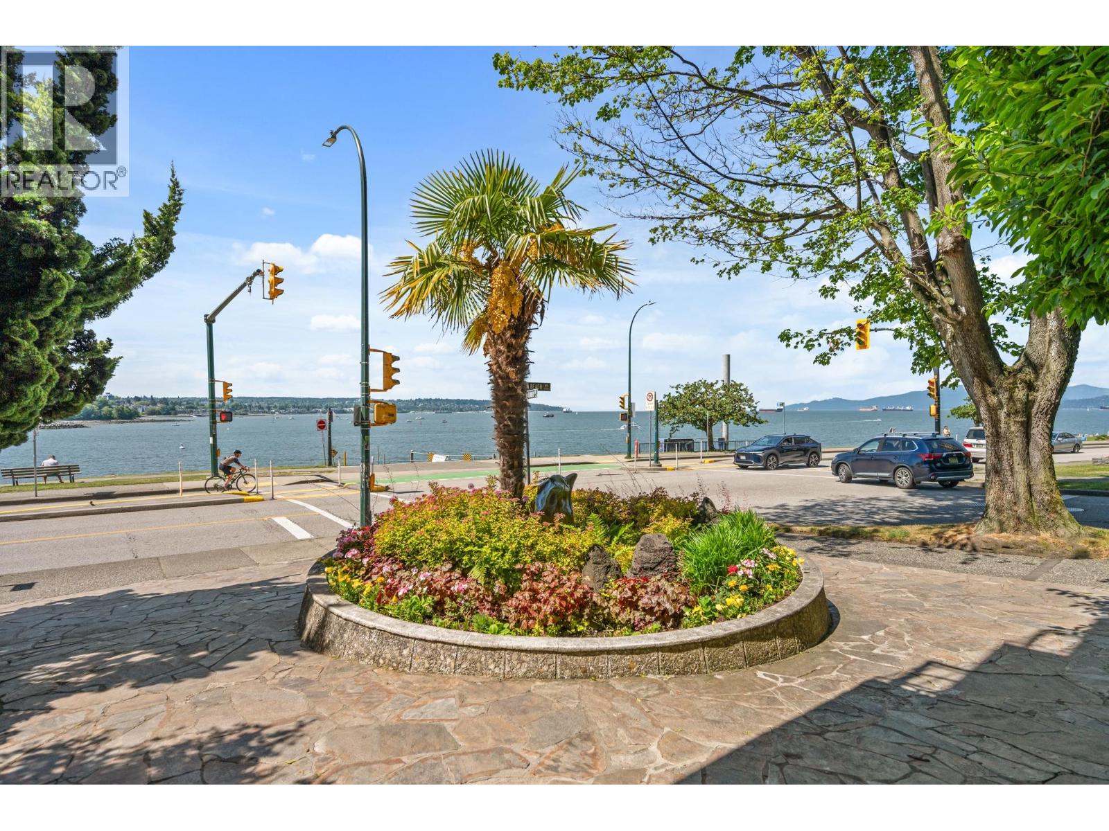 601 1575 Beach Avenue, Vancouver, British Columbia  V6G 1Y5 - Photo 4 - R3131252