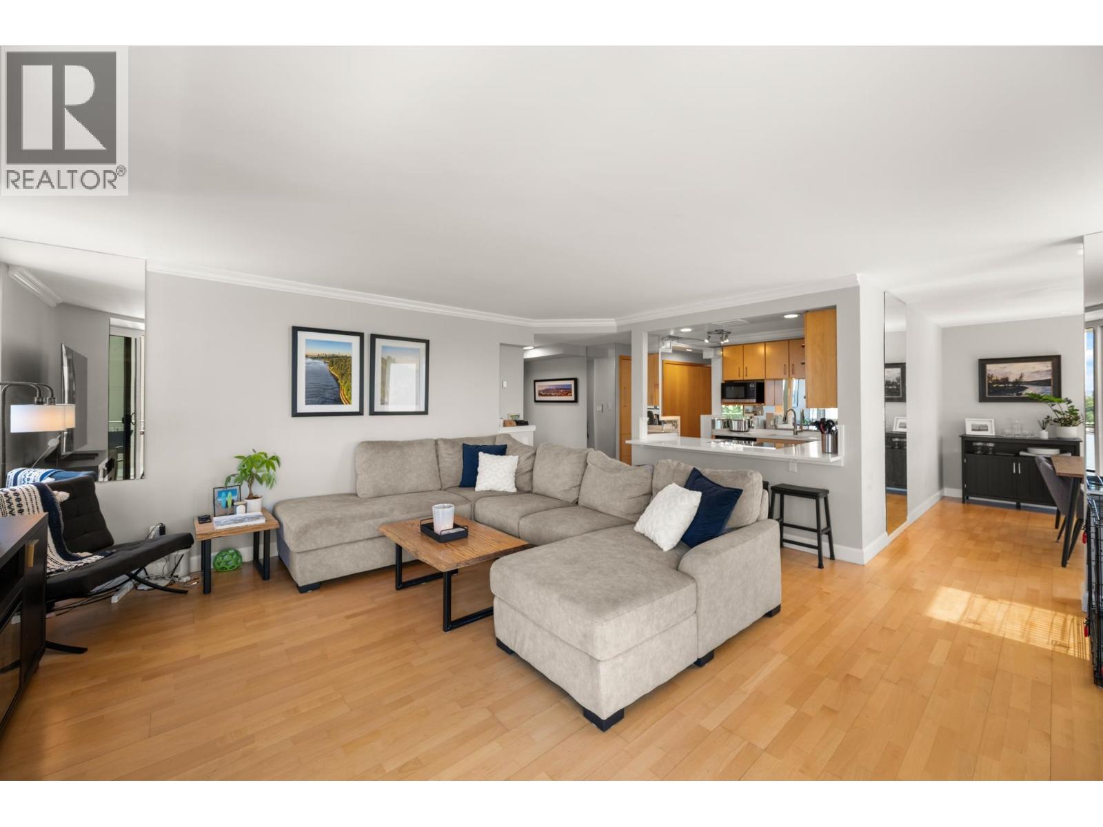 601 1575 Beach Avenue, Vancouver, British Columbia  V6G 1Y5 - Photo 7 - R3131252