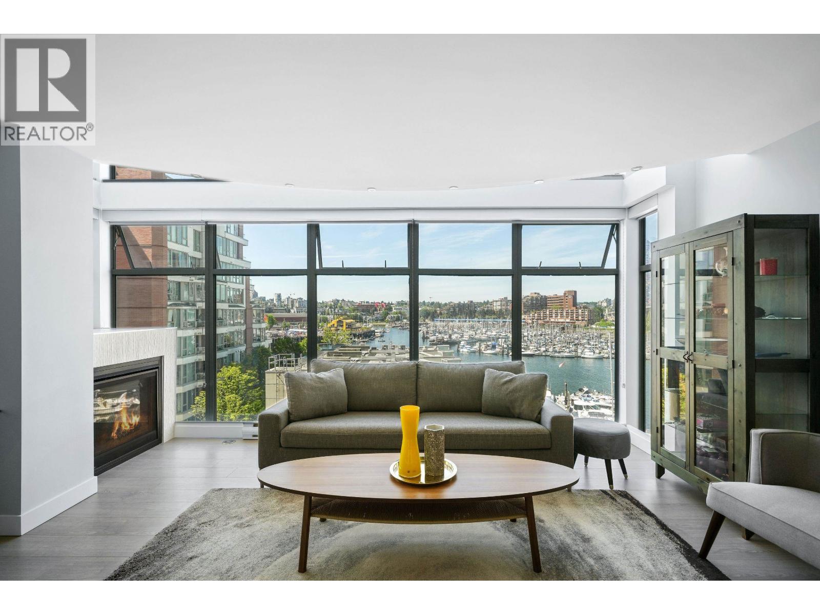 509 990 BEACH AVENUE, Vancouver, British Columbia