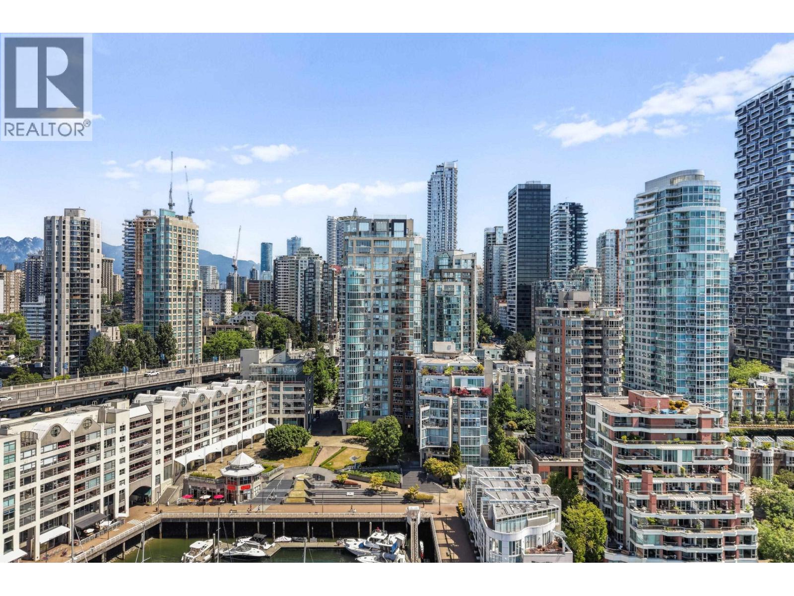 509 990 Beach Avenue, Vancouver, British Columbia  V6Z 2N9 - Photo 10 - R3131254