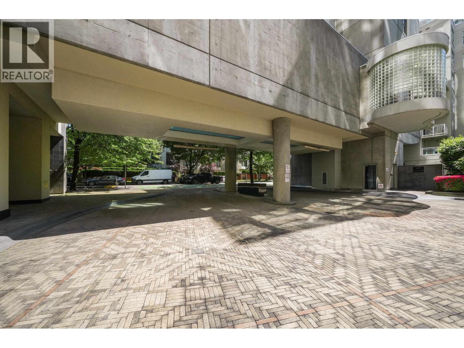 509 990 Beach Avenue, Vancouver, British Columbia  V6Z 2N9 - Photo 11 - R3131254