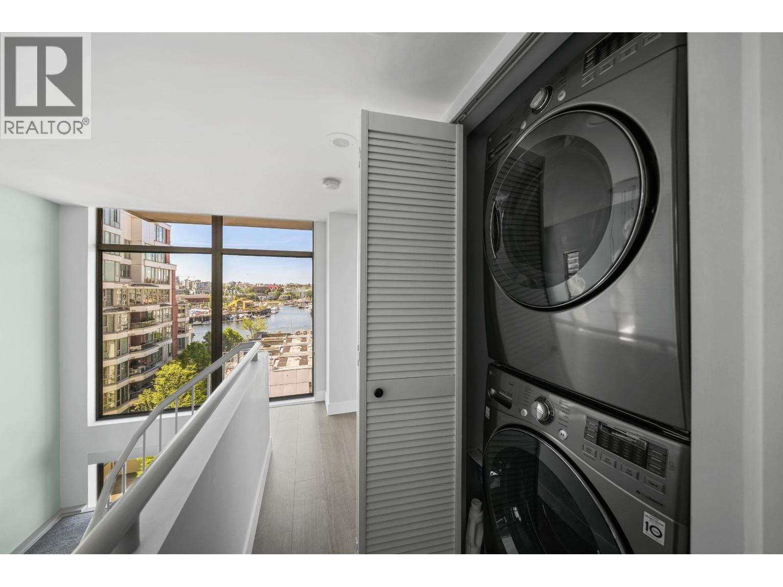 509 990 Beach Avenue, Vancouver, British Columbia  V6Z 2N9 - Photo 13 - R3131254