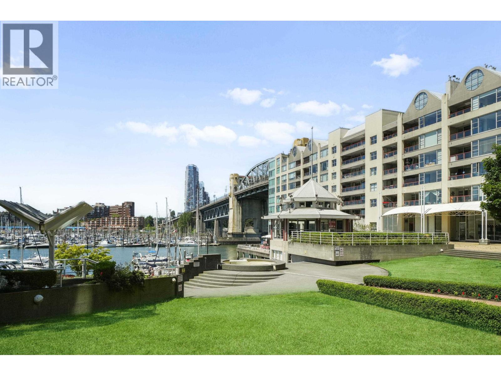509 990 Beach Avenue, Vancouver, British Columbia  V6Z 2N9 - Photo 20 - R3131254