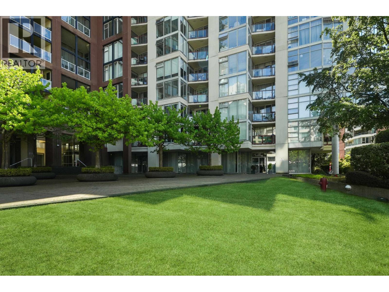509 990 Beach Avenue, Vancouver, British Columbia  V6Z 2N9 - Photo 21 - R3131254